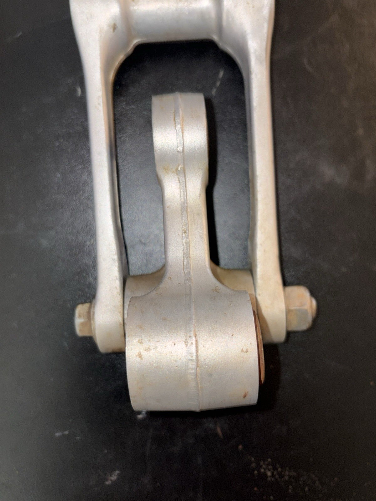 2006-2008 2008 Honda CRF450R OEM Rear Shock Linkage Pivot 52465-Men-710
