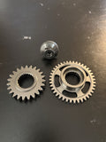 2002 - 2008 Honda CRF450R CRF450 Crankshaft Primary Main Drive Gear