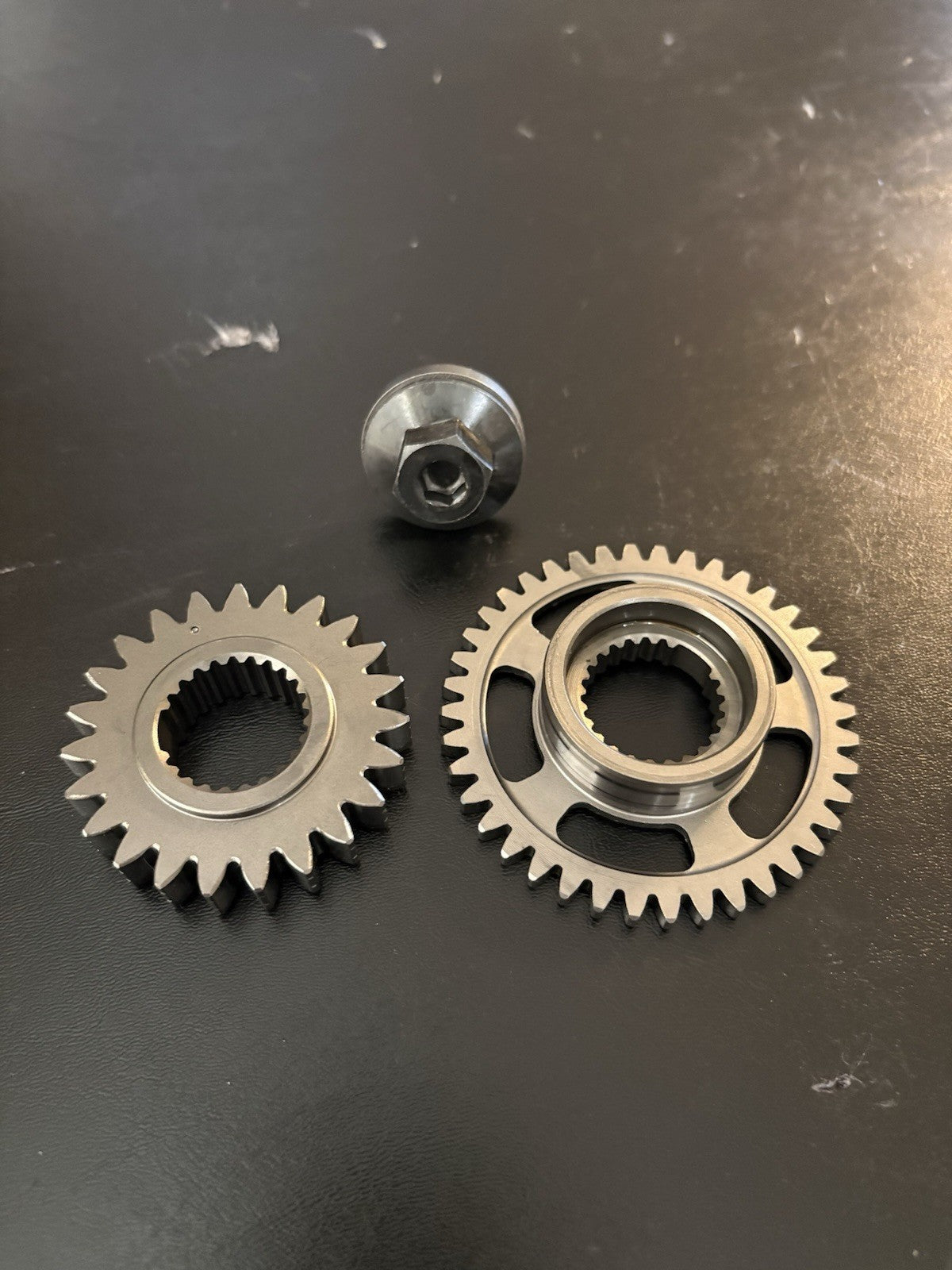 2002 - 2008 Honda CRF450R CRF450 Crankshaft Primary Main Drive Gear