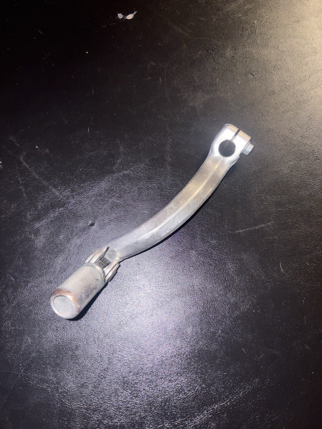 2002 Honda CR125R CR125 CR 125 R Gear Shift Shifter Pedal Lever 24700-KZ4-J40