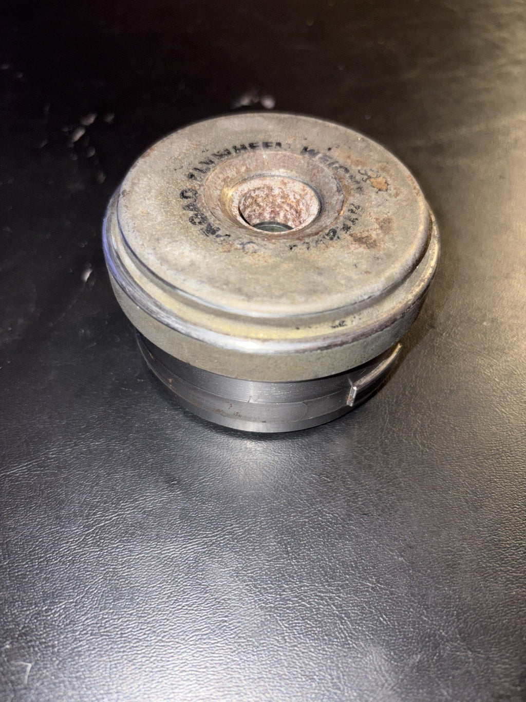 2003 Honda Cr250r OEM Flyweheel Stator W/flywheel Weight