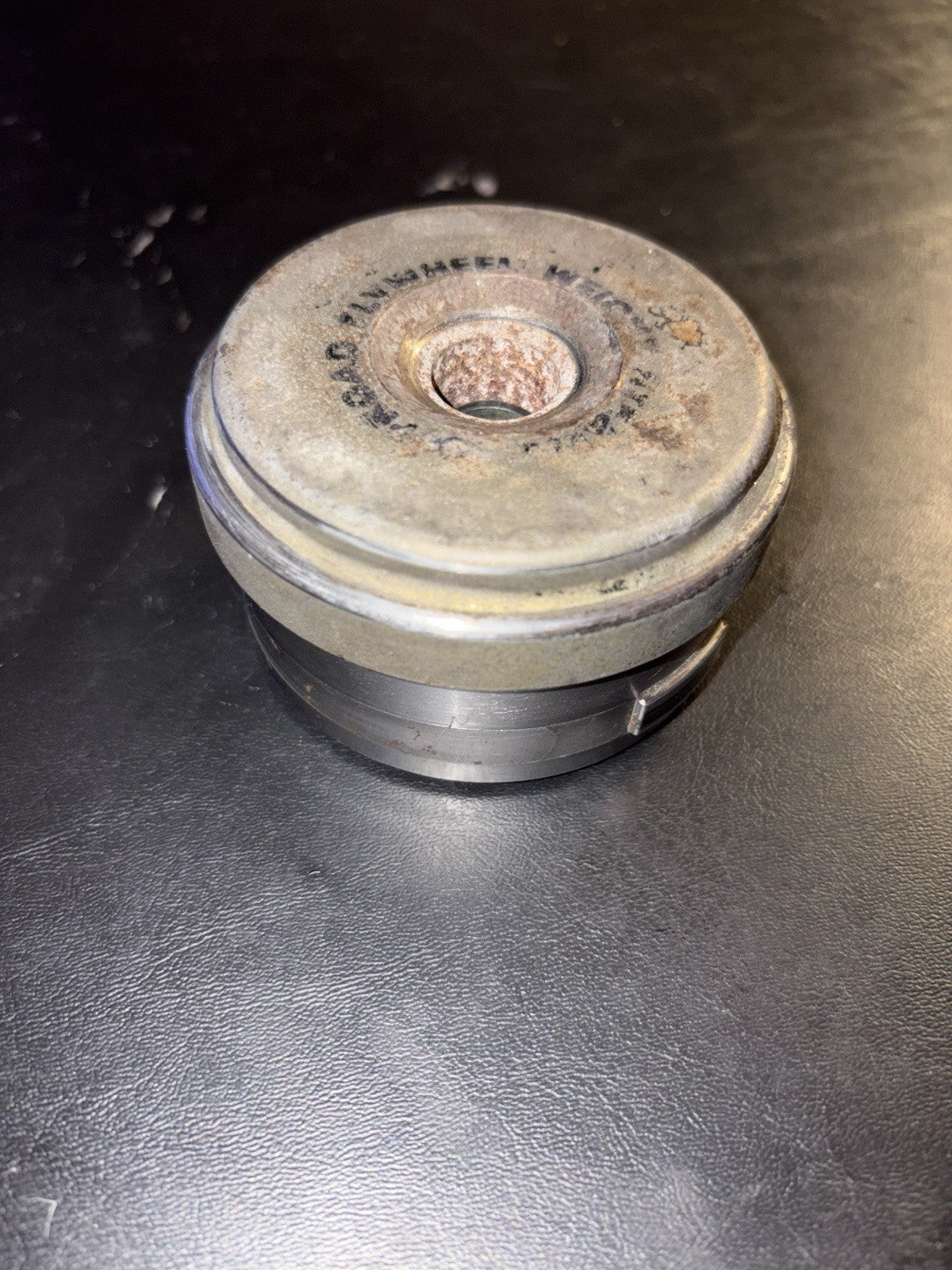2003 Honda Cr250r OEM Flyweheel Stator W/flywheel Weight
