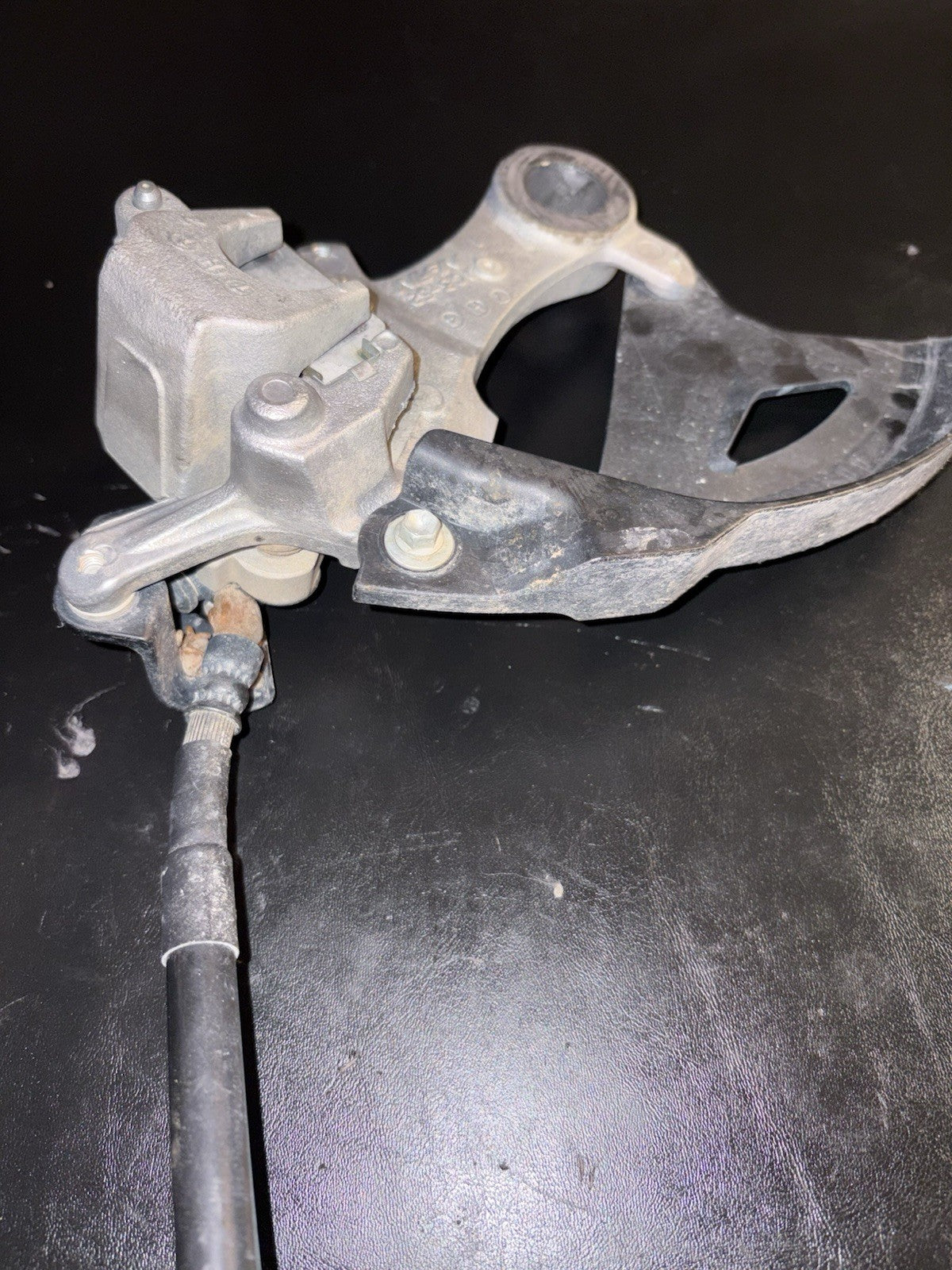 2018 2009-2020 YZ450F Rear Brake Assembly OEM Caliper Master Cylinder