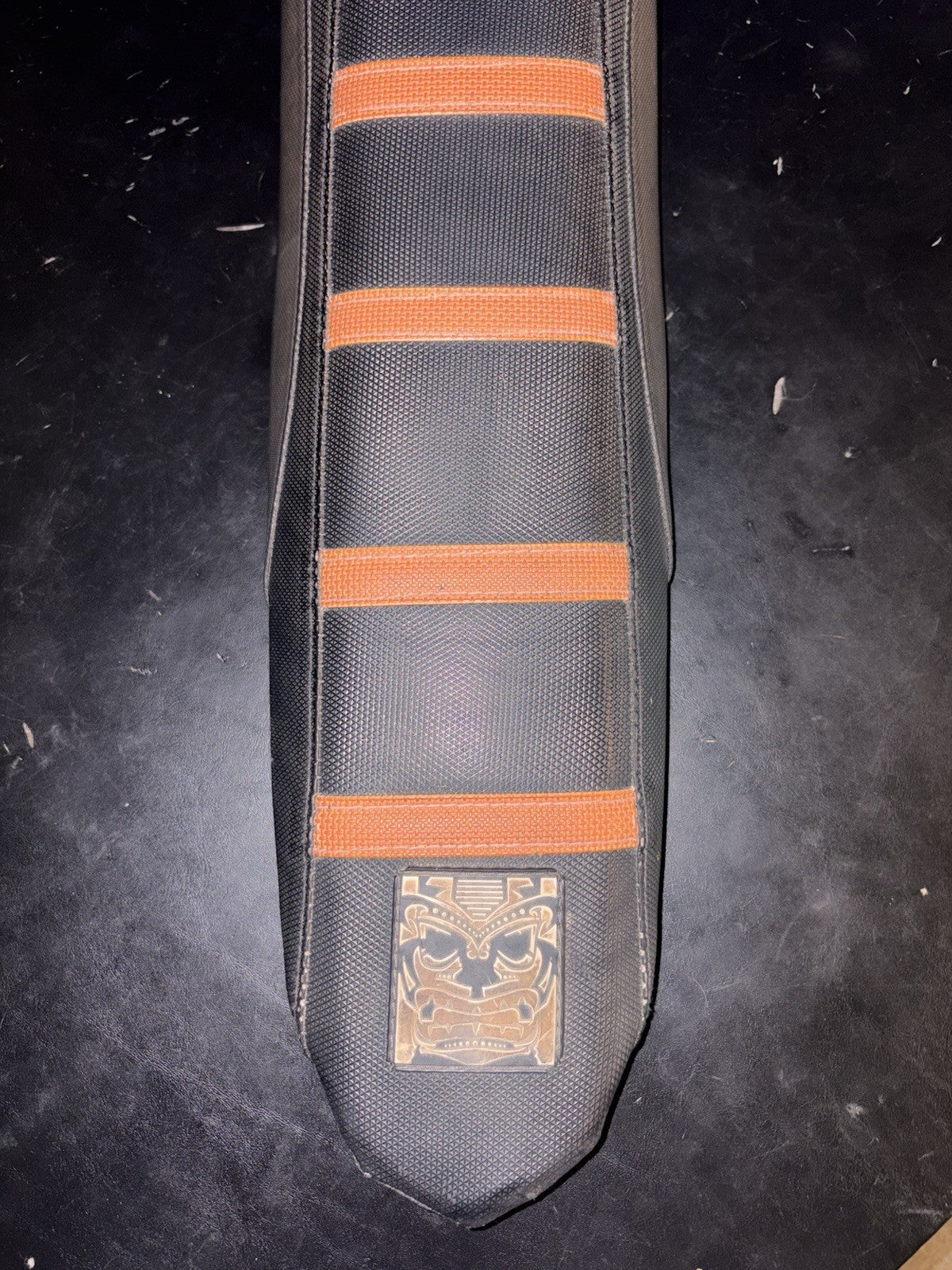2013 - 2017 KTM Sx85 85 Sx Complete OEM Seat Assembly Foam Pan Saddle Grip Cover