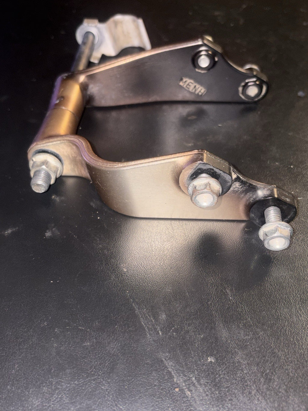 2008 05-08 CRF450R CRF450 Genuine Upper Engine Mount Bracket Hanger Stay Holder