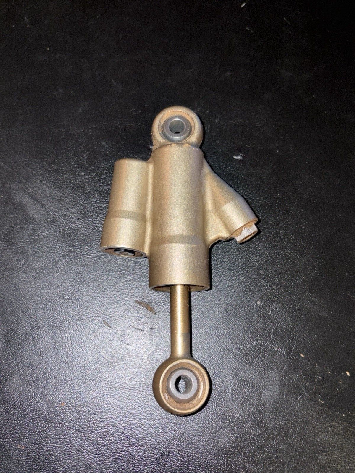 2008 08 Honda CRF450R CRF450 R OEM FRONT FORKS STEERING STABILIZER DAMPENER