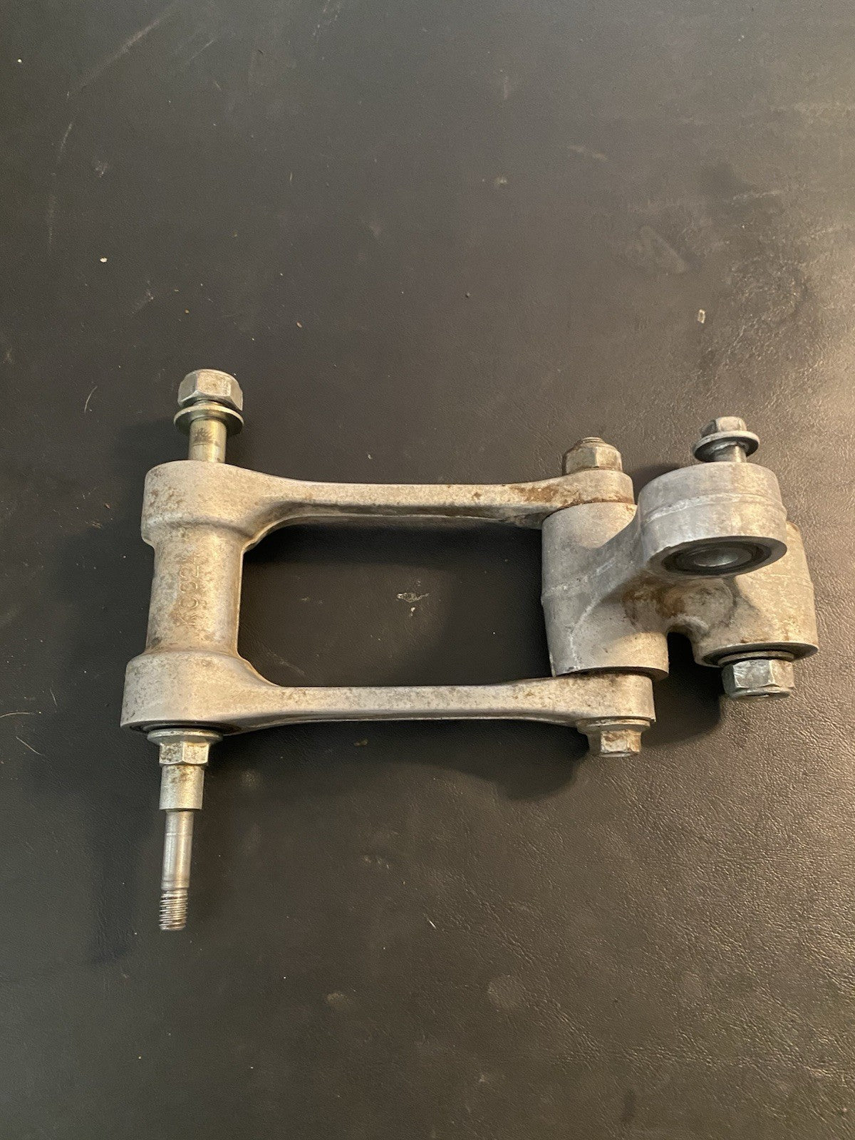 2003-2004 Honda CRF450R Rear Shock Swing Arm Linkage Oem