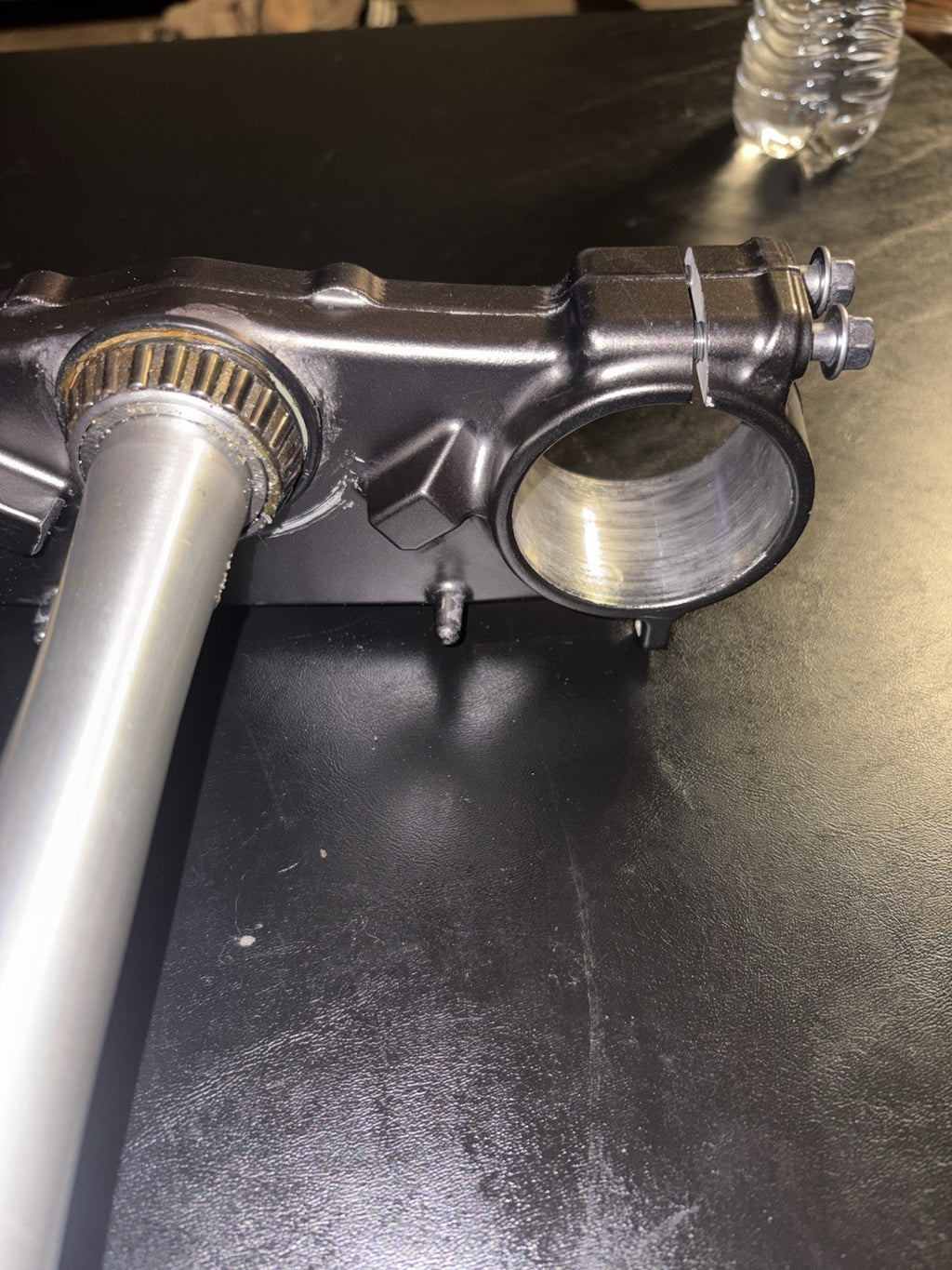 2010 - 2013 Yamaha YZ450F YZ 450F Triple Tree Upper Lower Bar Fork Clamp 1 1/8