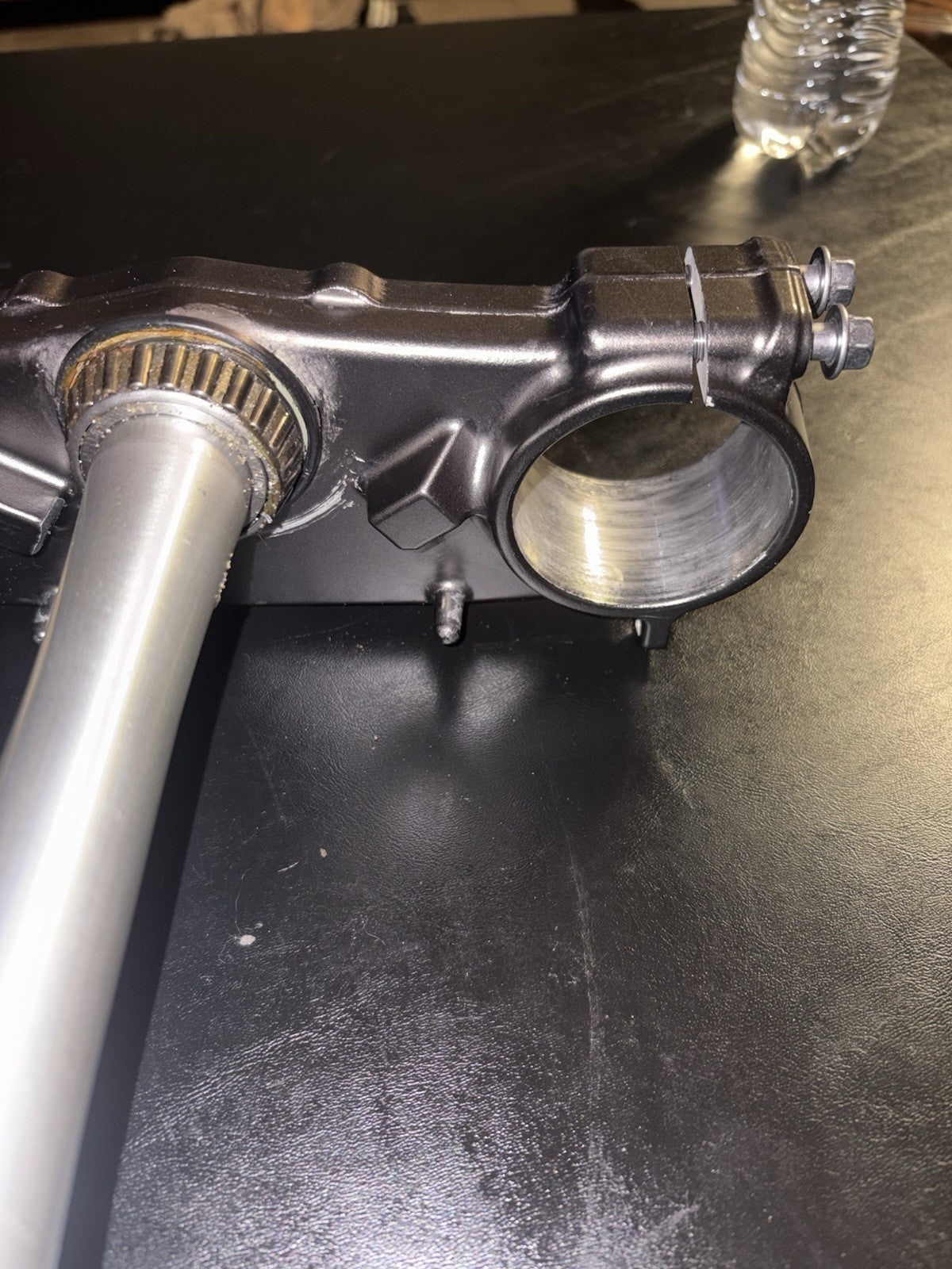 2010 - 2013 Yamaha YZ450F YZ 450F Triple Tree Upper Lower Bar Fork Clamp 1 1/8