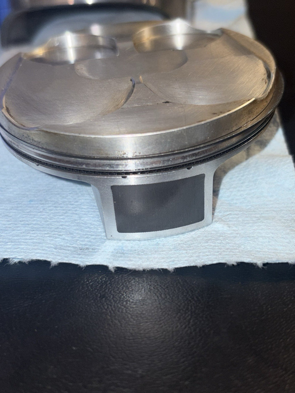 2004-2007 Crf250r BPR ATV Cylinder Piston Jug Barrel Top End 78.00mm Stock bore