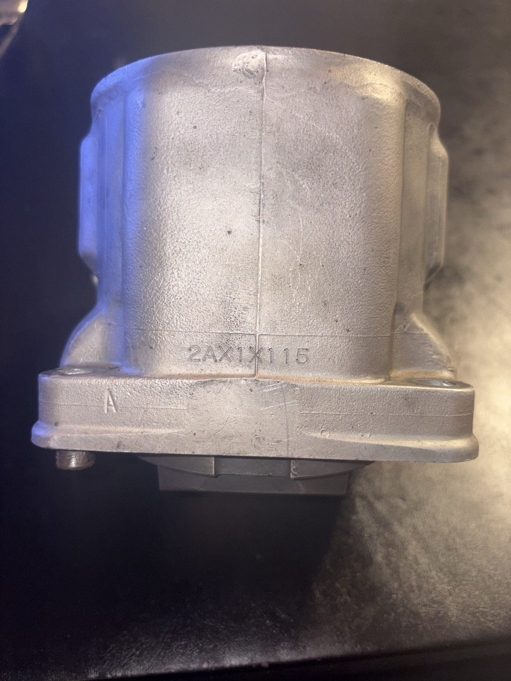 2003 Honda Cr250r OEM Cylinder Jug Sleeve Top End Case *for Repair*