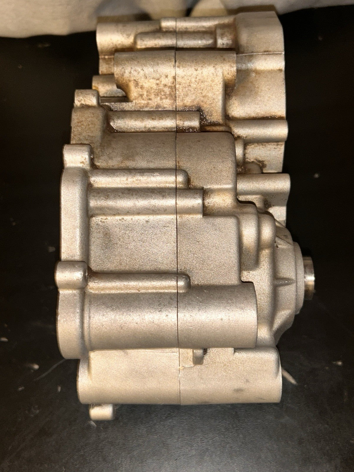 2013 - 2017 KTM Sx85 85 SX Oem Left Right Engine Crankcase Cases Block Bottom
