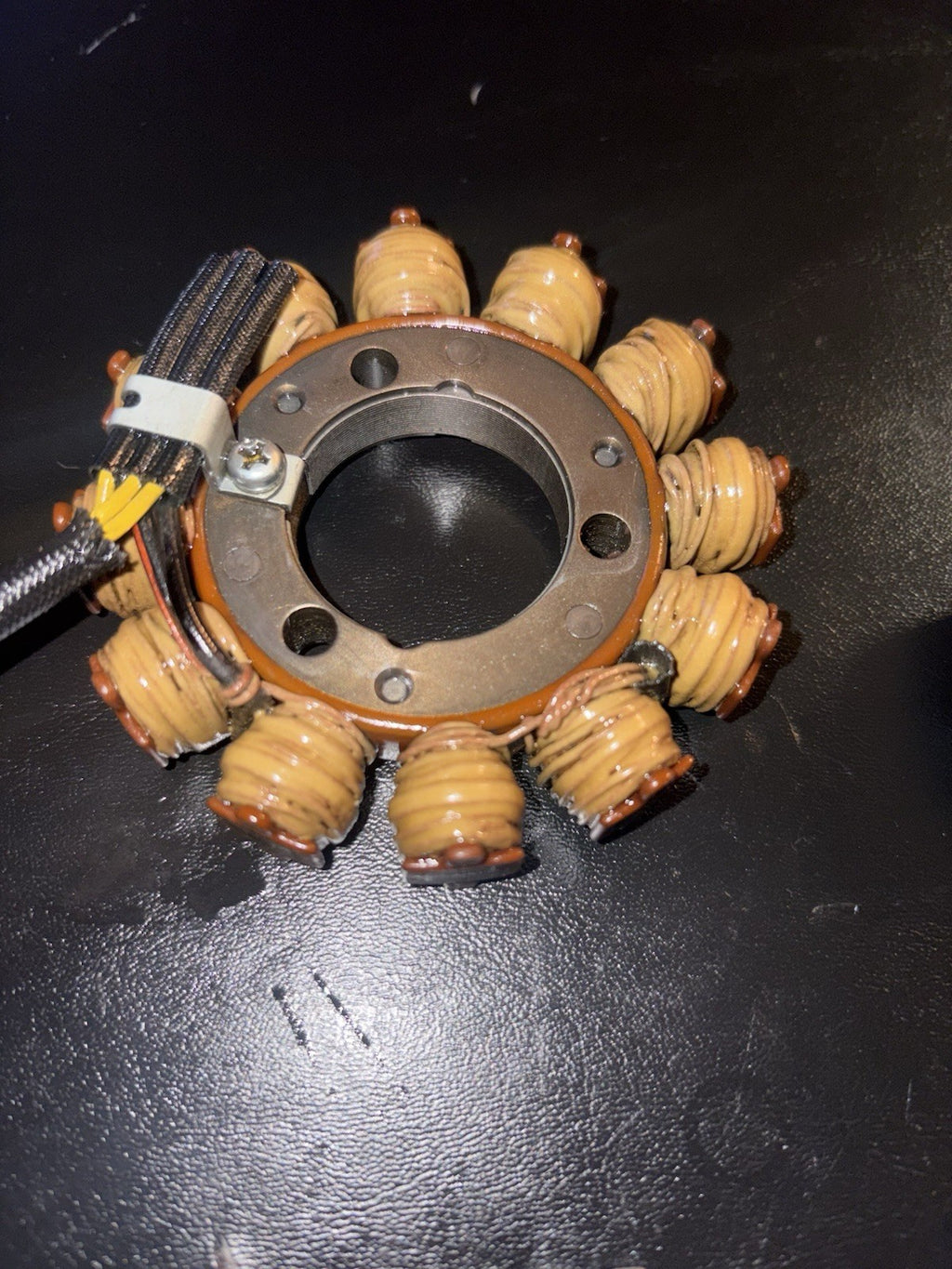 2009 Kawasaki KX450F - OEM Ignition Stator Magneto Alternator Pick Up Coil