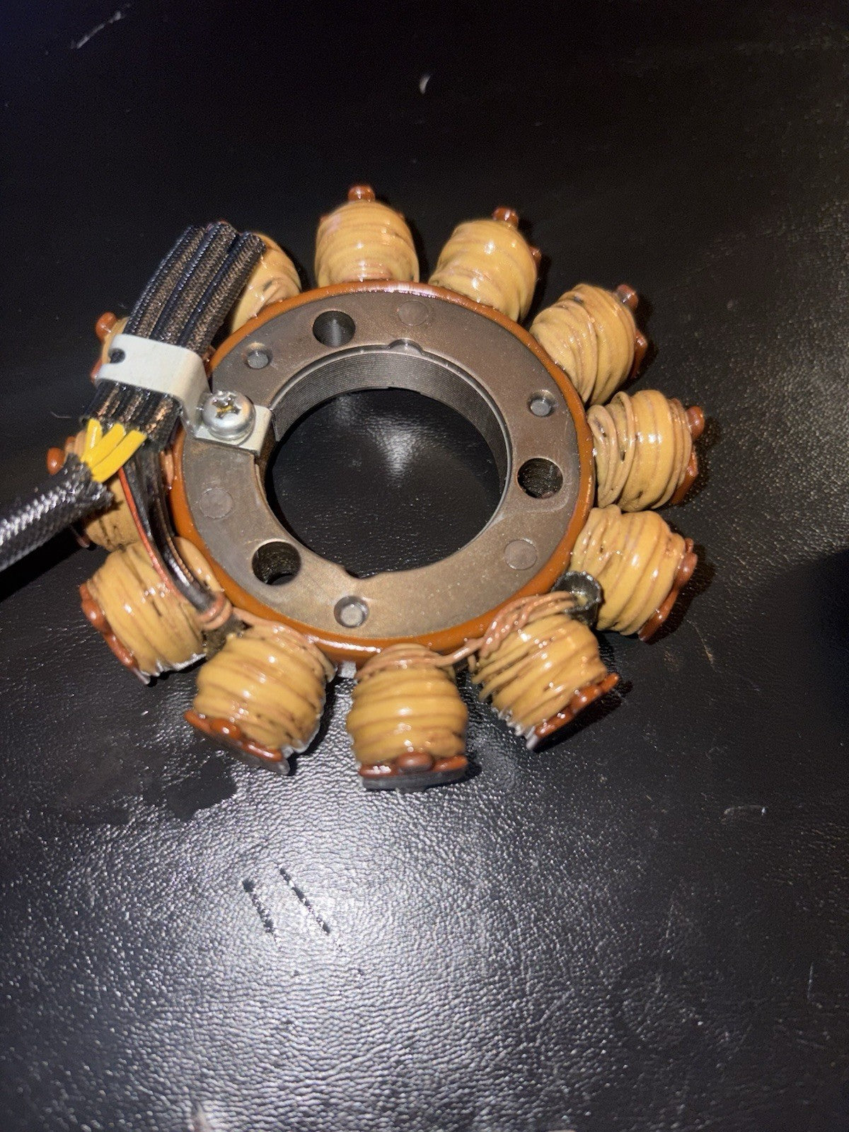 2009 Kawasaki KX450F - OEM Ignition Stator Magneto Alternator Pick Up Coil