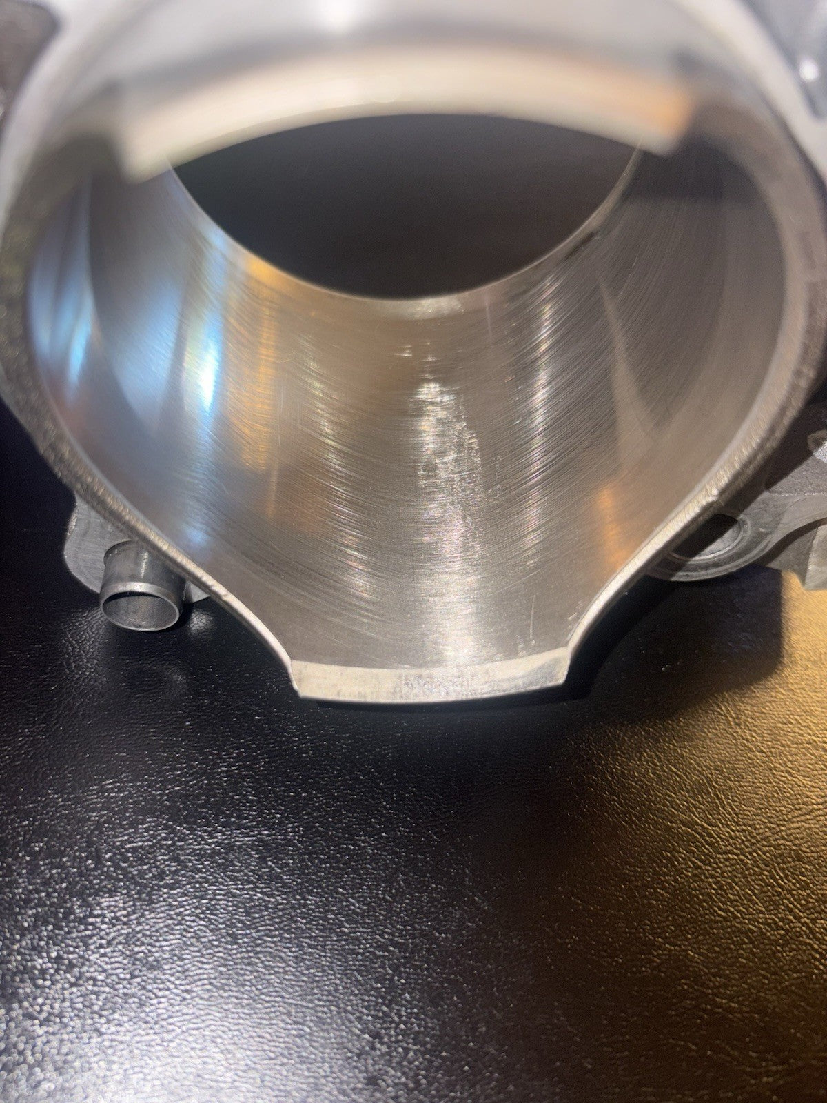 04-09 2005 CRF250R CRF250 OEM Cylinder Barrel Jug Top End Piston 12100-KRN-731