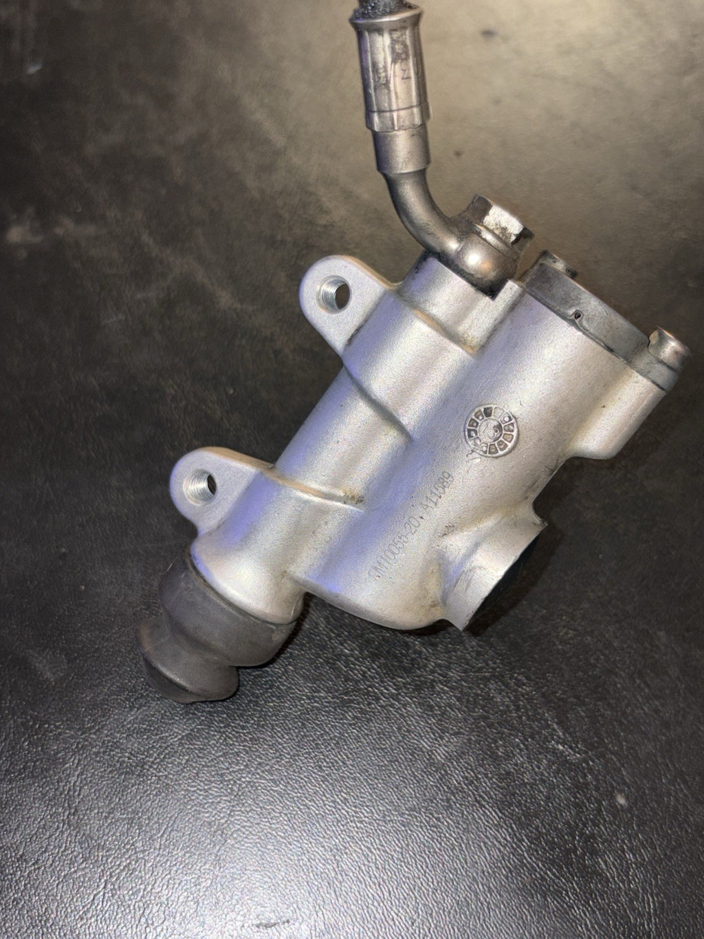 2014 - 2017 KTM SX85 85 SX Formula Rear Brake Assembly Caliper Master Cylinder