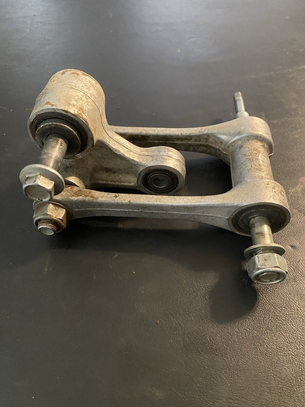 2003-2004 Honda CRF450R Rear Shock Swing Arm Linkage Oem