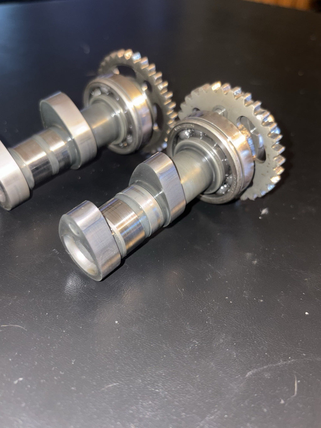 2010-2013 2012 YAMAHA YZ450F YZ 450F OEM INTAKE EXHAUST CAM SHAFT CAMSHAFT SET