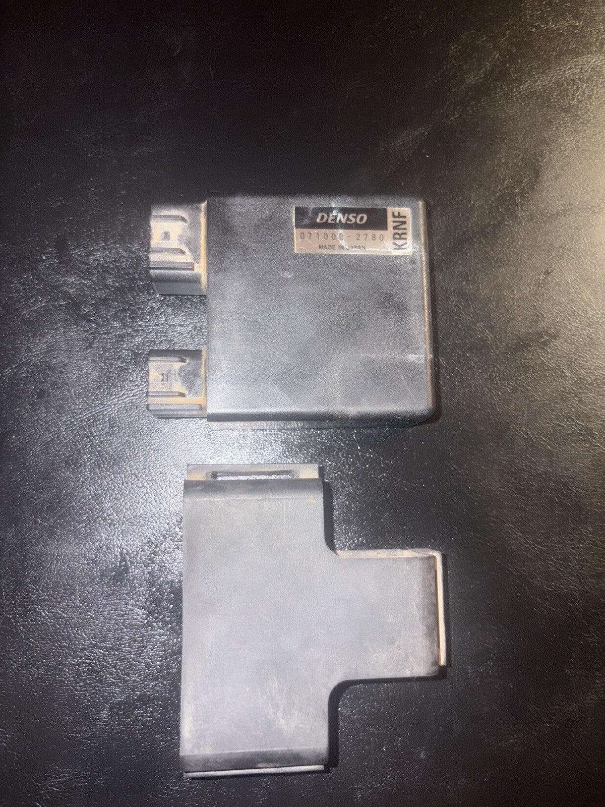 2005 HONDA CRF250R OEM ECU COMPUTER CONTROLLER UNIT BLACK BOX ECM CDI