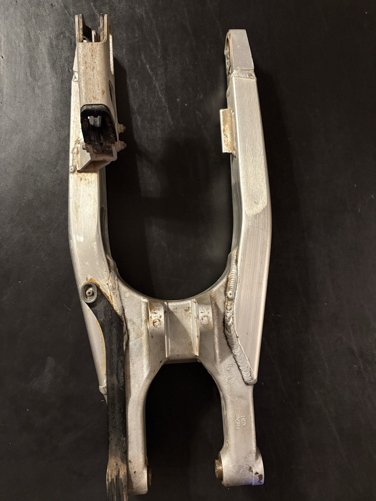 05 06 07 2005 2006 2007 Honda CR250 CR250R Swingarm Swing Arm 52200-KRN-710