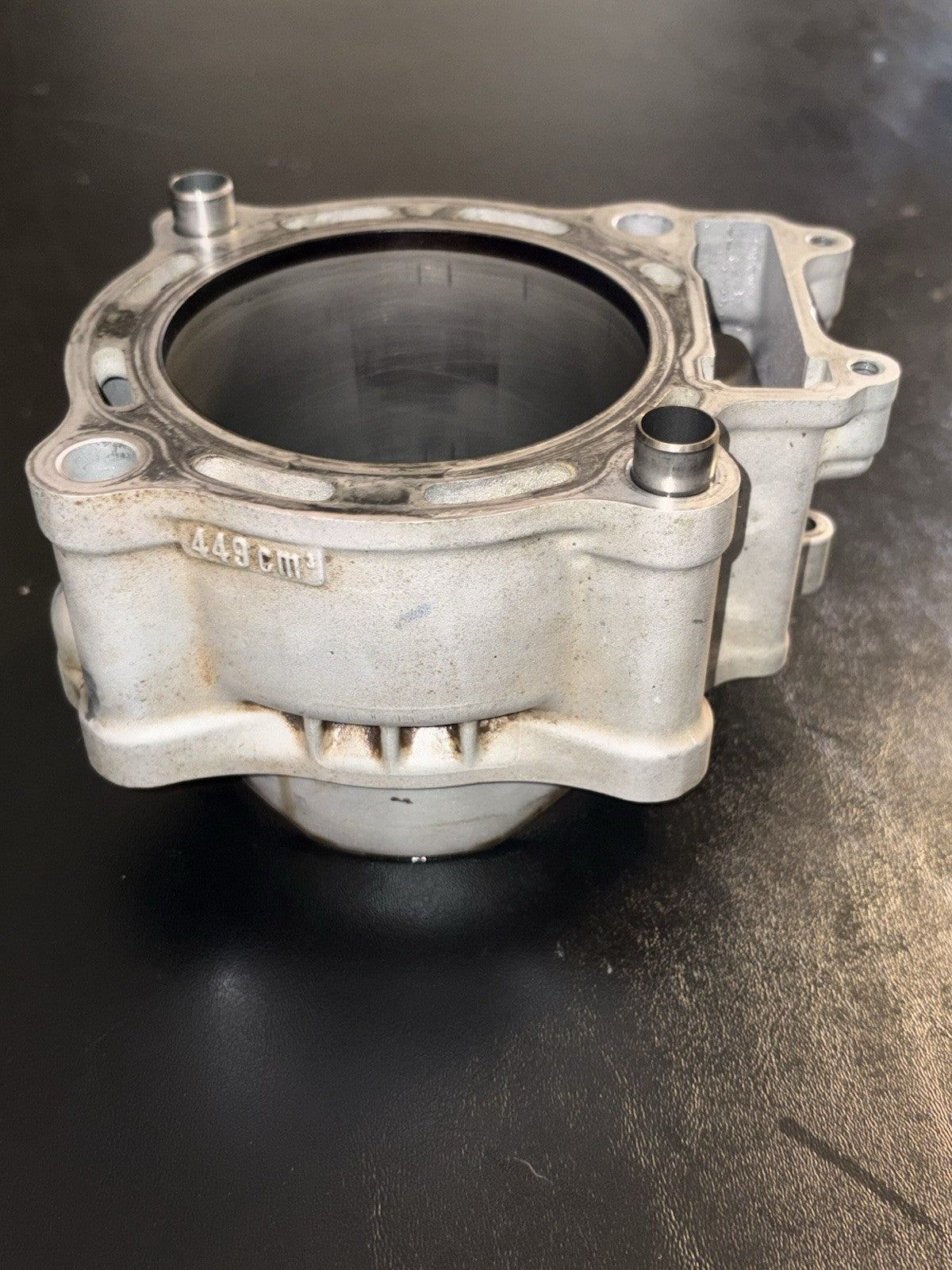 2004 - 2008 Honda Crf450r OEM Cylinder Sleeve Jug Top End Barrel STD BORE