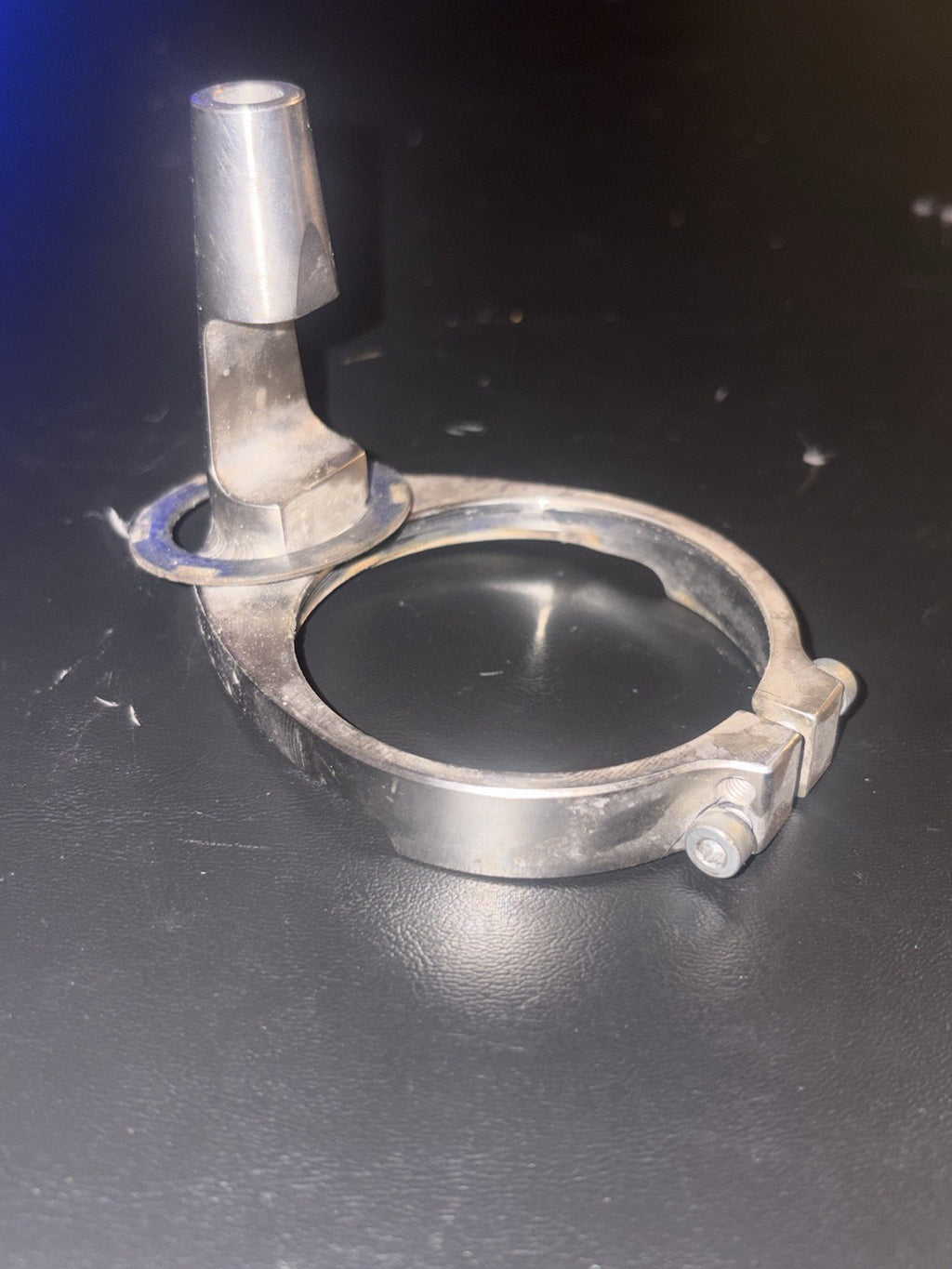 2004 Yamaha Yz450f Scott’s Steering Stabalizer Mount Post