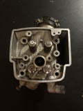 Honda 2007 2008 Crf450r Cylinder Head Valve Train Assembly Intake Exhaust