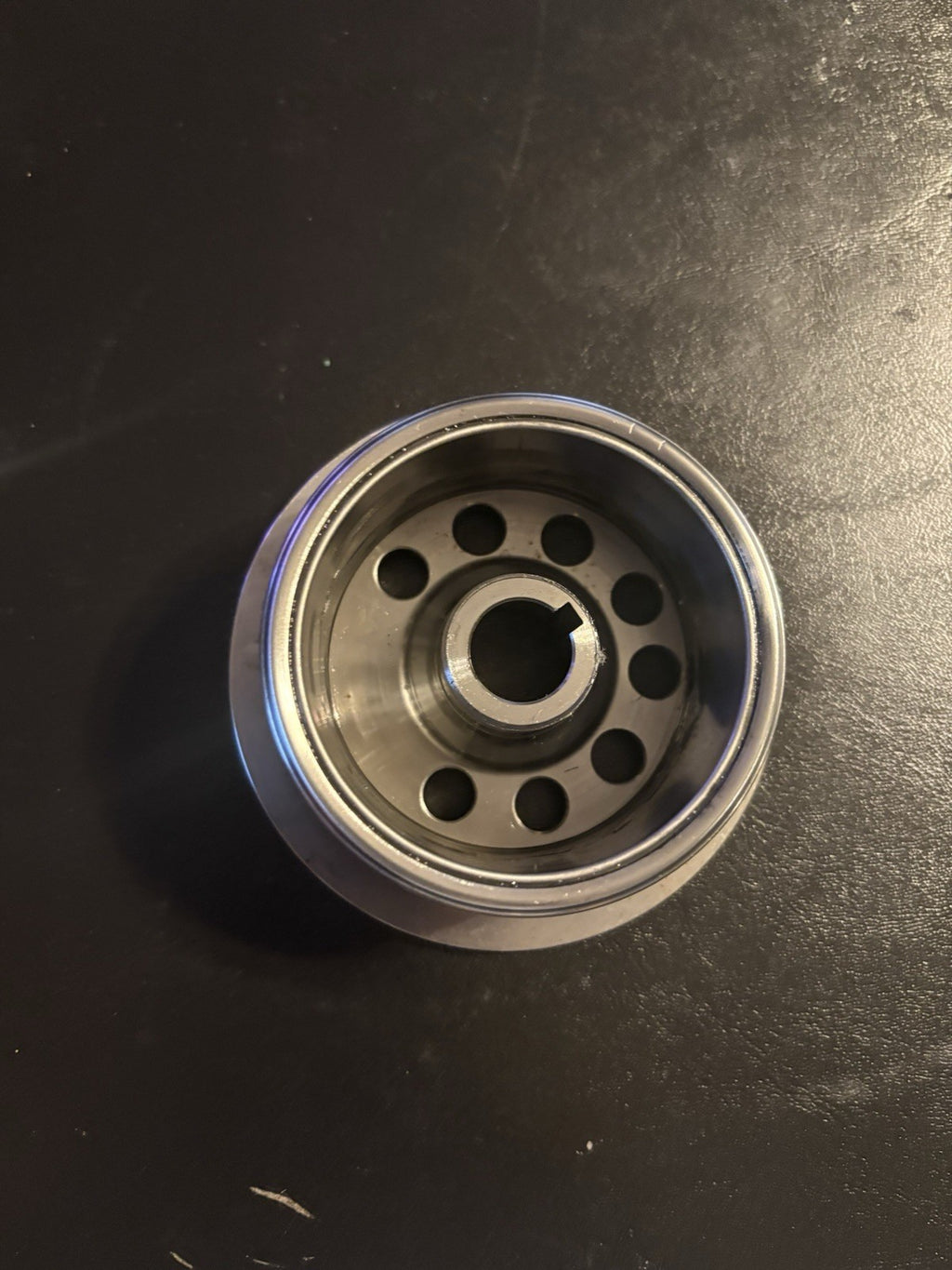 2004-2008 2005 Honda Crf450r OEM Flywheel Fly Wheel Generator Nut