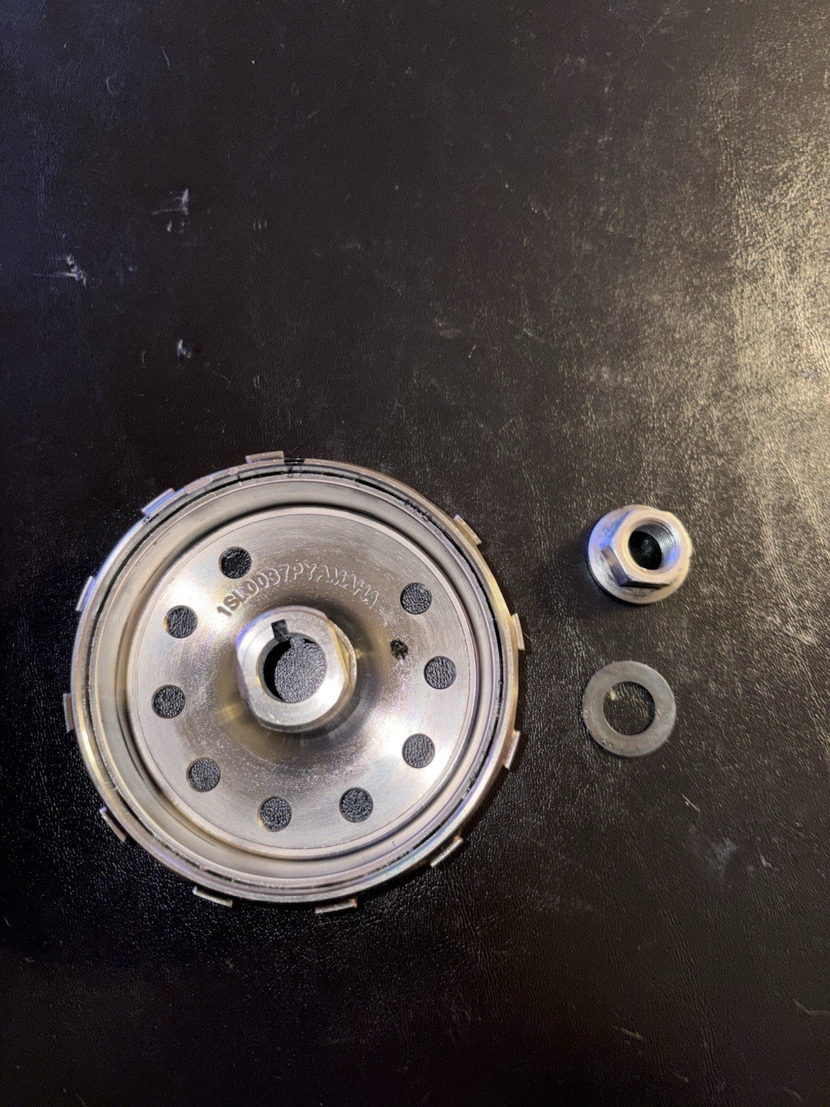 2014-2017 2015 Yamaha YZ250F OEM Flywheel Rotor Fly Wheel Ignition Magneto