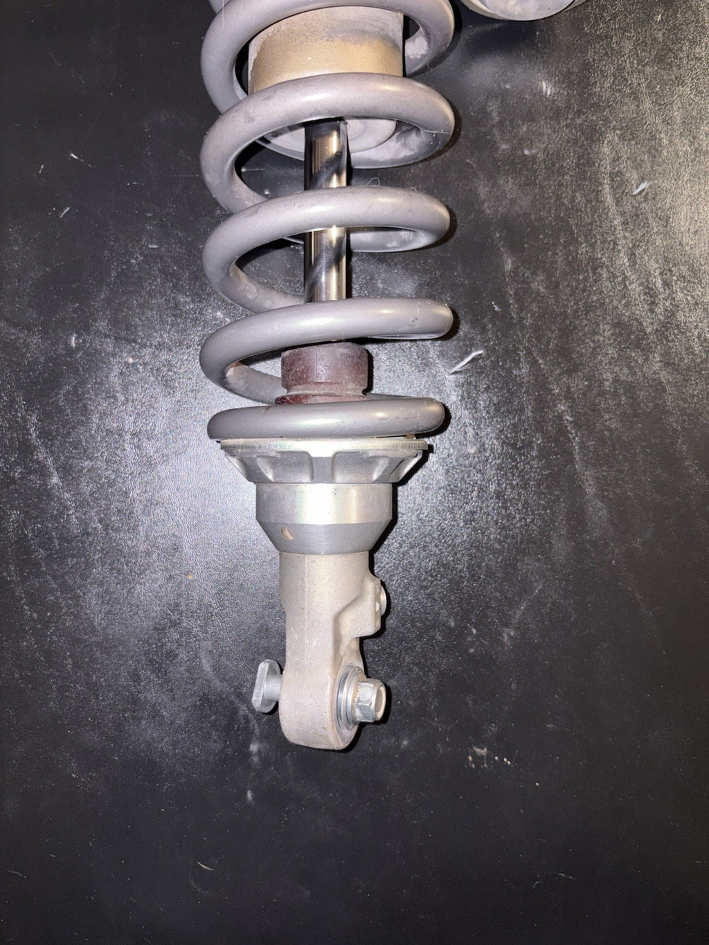 2018 Yamaha YZ450F OEM KYB Rear Shock Assembly Spring Absorber Suspension Bumper