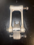2004 YAMAHA YZ450F OEM REAR SHOCK SWINGARM LINKAGE LINKS RELAY ARM NICE!!