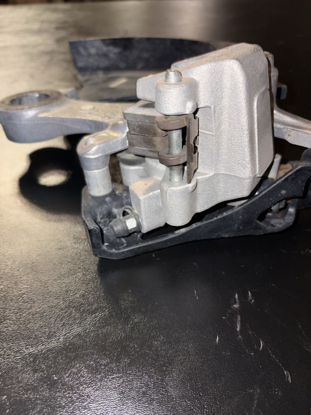 2018 2009-2020 YZ450F Rear Brake Assembly OEM Caliper Master Cylinder