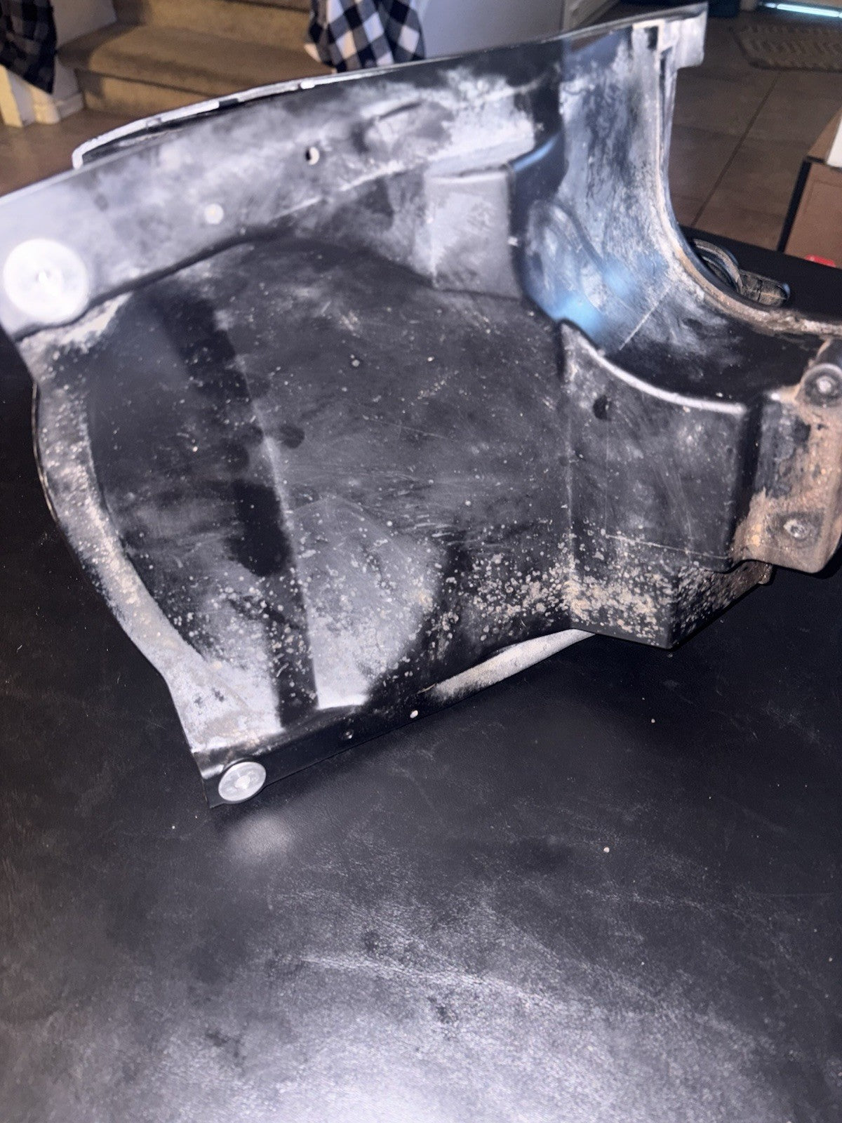 2007 CRF450R Airbox OEM Air Intake Box Boot Honda CRF450 CRF 2006-2008