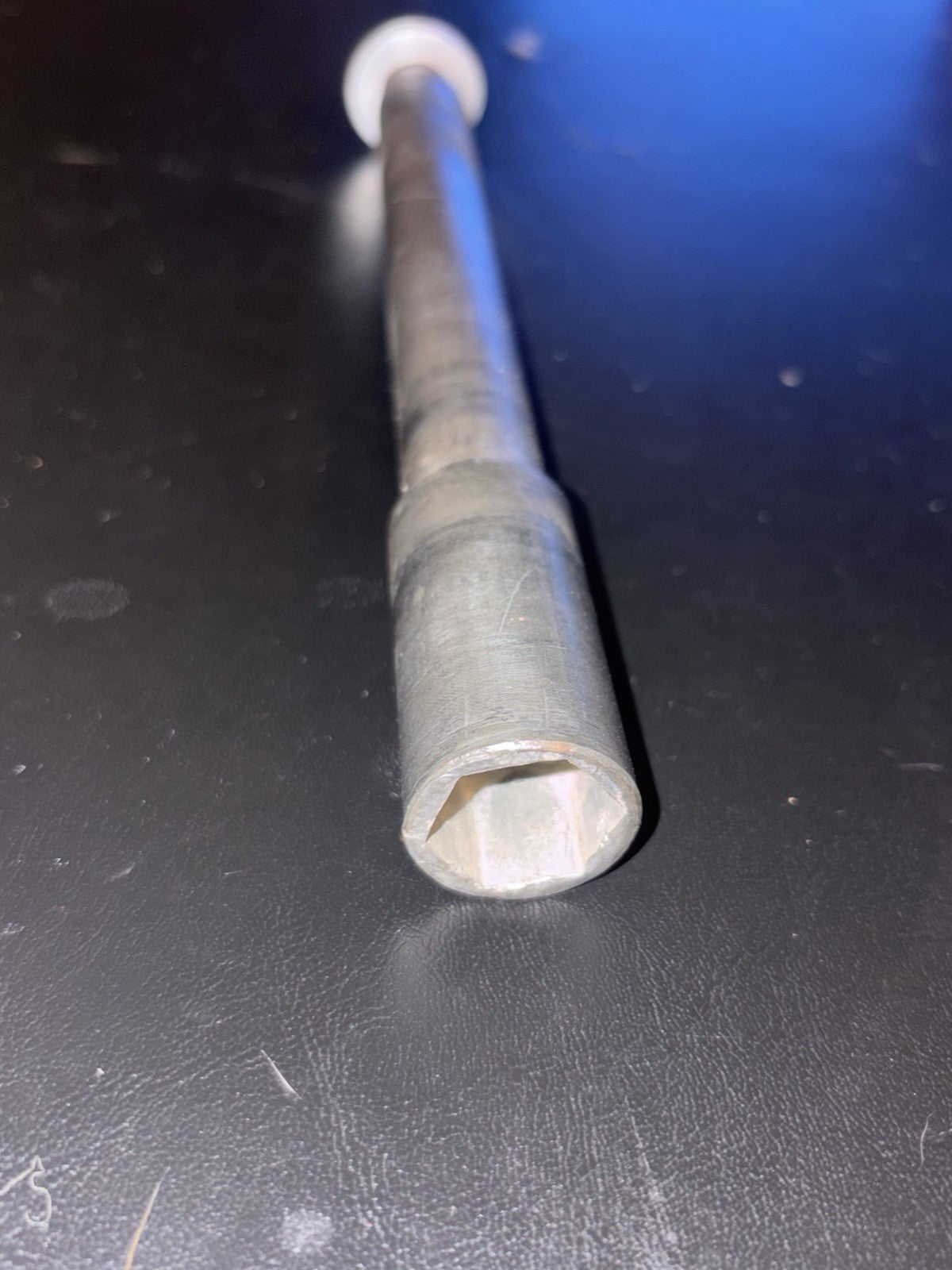 2004 - 2024 2008 Honda CRF450R OEM Front Wheel Axle Nut Shaft Bolt