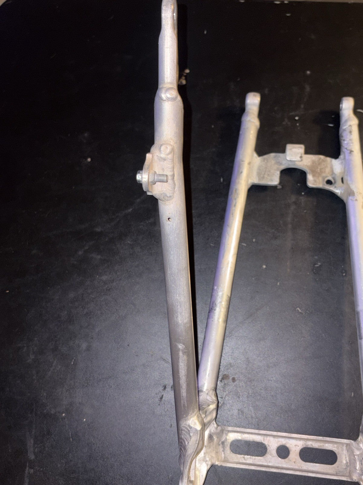 2006 HONDA CRF250R CRF 250R OEM REAR SUBFRAME SUB FRAME CHASSIS