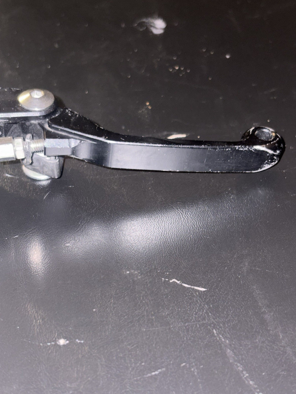 2000-2003 CR250R CR250 OEM Front Brake Caliper Holder Master Cylinder Assembly