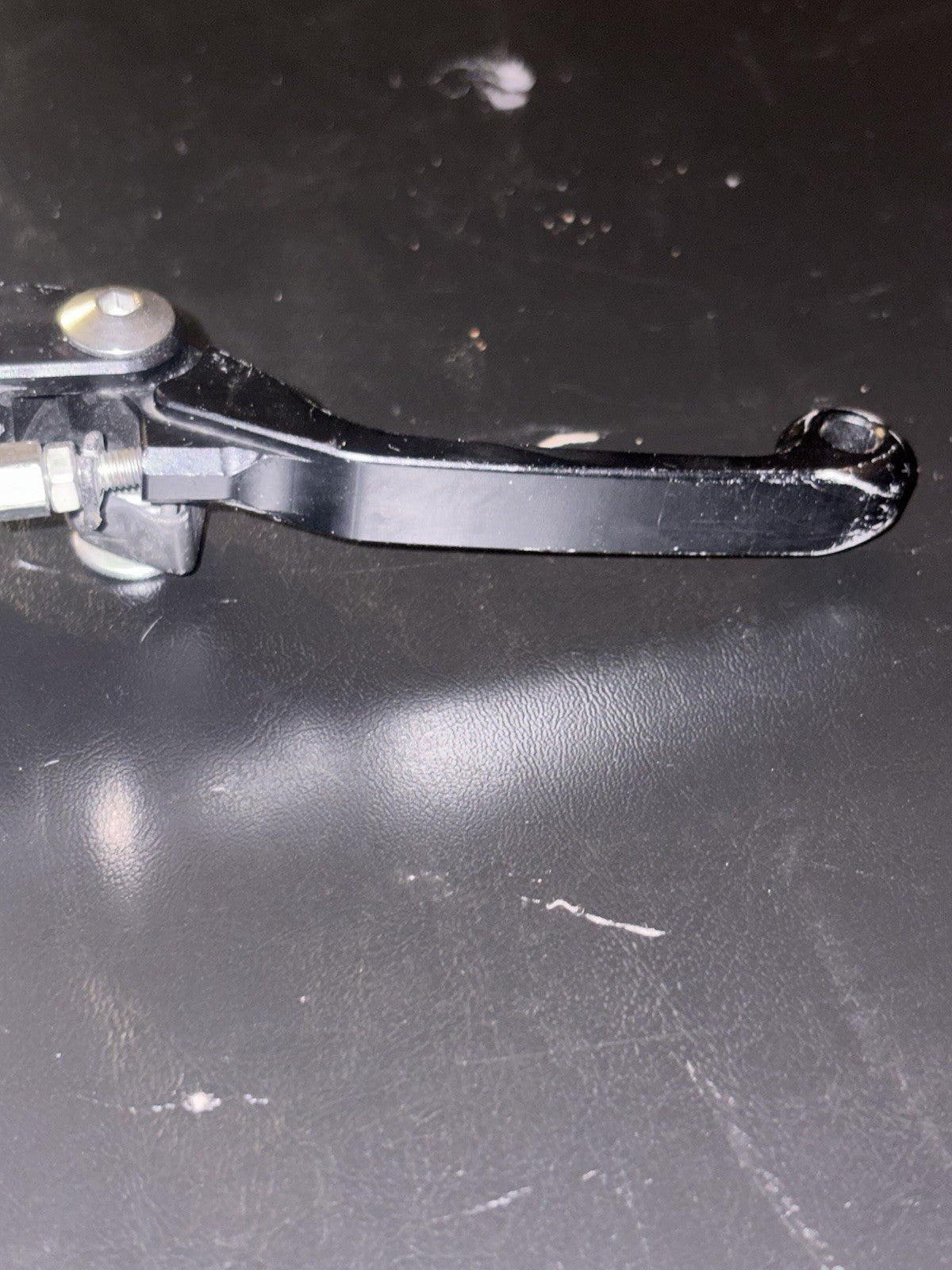 2000-2003 CR250R CR250 OEM Front Brake Caliper Holder Master Cylinder Assembly