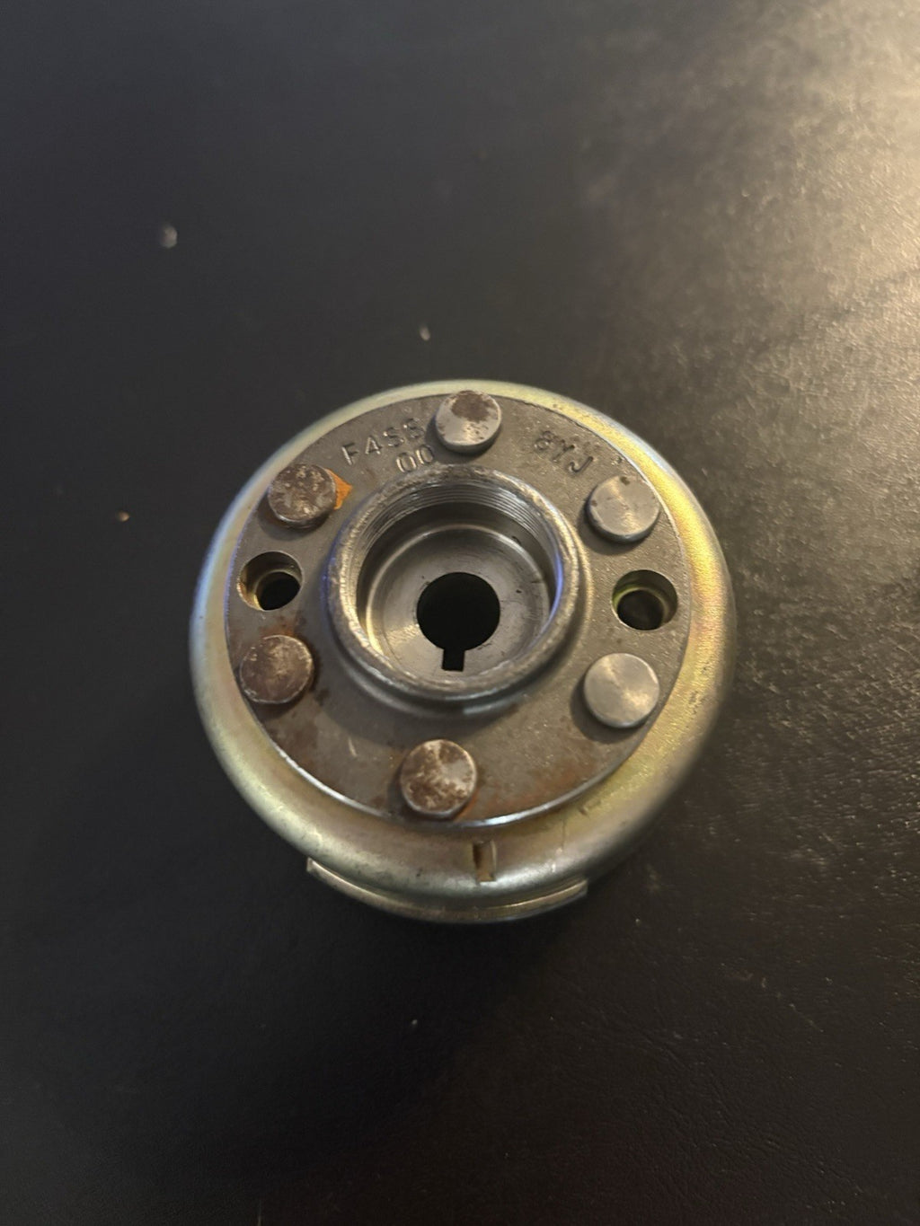 1996-2001 1999 Yamaha Yz125 Yz 125 OEM Flywheel Stator Magneto Rotor Generator