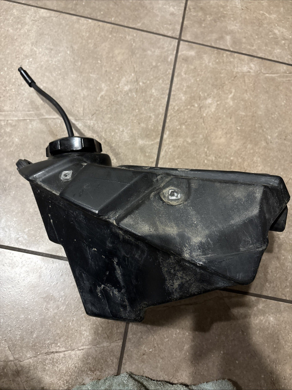 2012 HONDA 10-13 CRF250R OEM GAS FUEL TANK CELL PETROL RESERVOIR 17510-MEN-A50