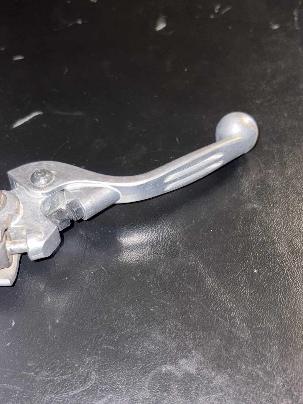 2015 Yamaha YZ250F Front Brake Assembly OEM Caliper Master Cylinder Line
