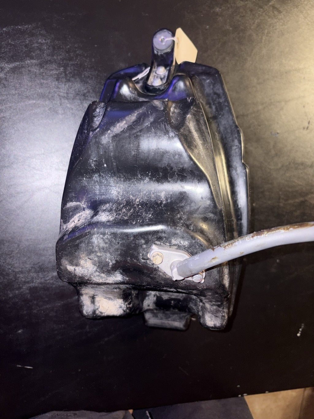 2005-2009 05 HONDA CRF250R OEM GAS FUEL TANK CELL PETROL RESERVOIR 17510-KRN-730
