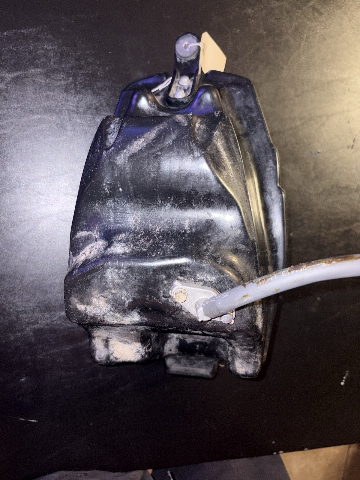 2005-2009 05 HONDA CRF250R OEM GAS FUEL TANK CELL PETROL RESERVOIR 17510-KRN-730