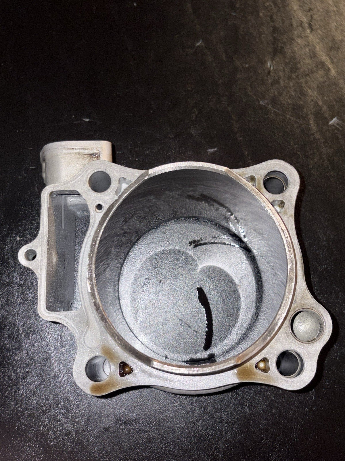 2004 - 2008 Honda Crf450r OEM Cylinder Sleeve Jug Top End Barrel STD BORE