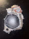 2014 - 2018 Yamaha YZ250F Inner Clutch Cover Boyeson Water Pump 1SM-15431-00-00