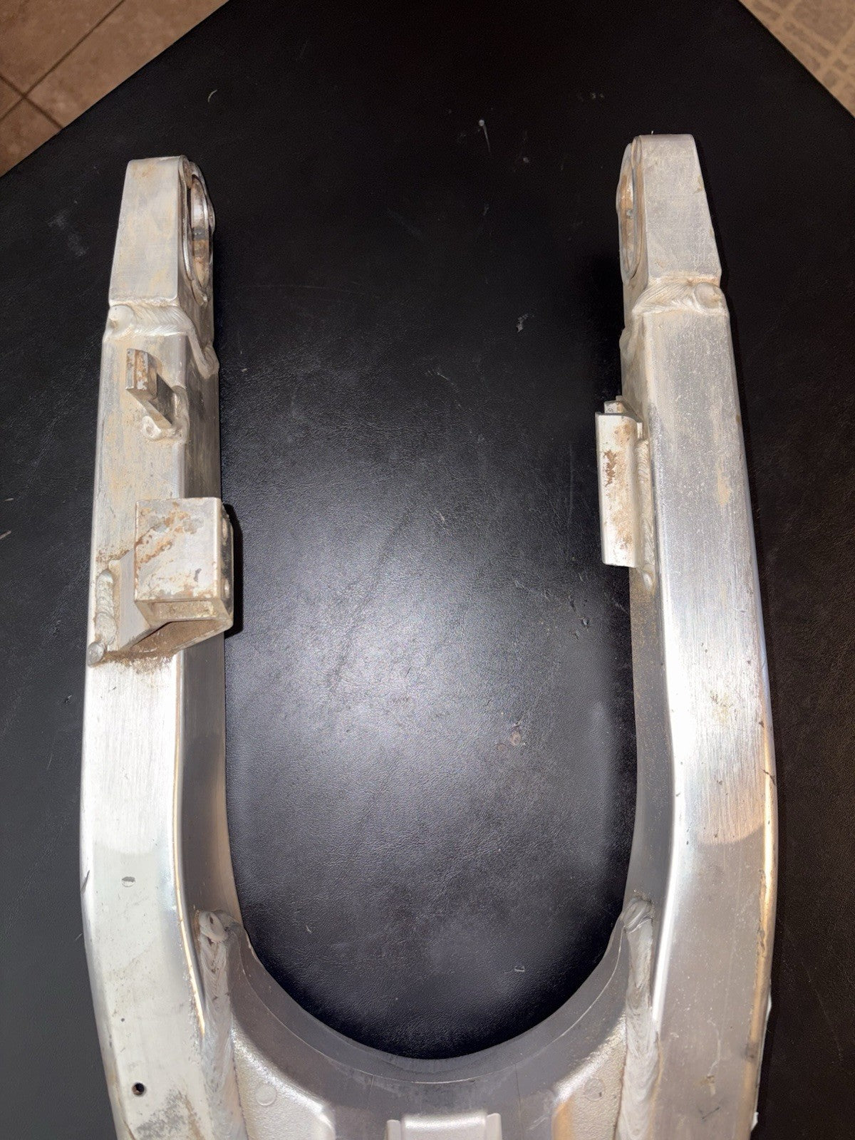 2006 - 2008 Honda CRF450R CRF450 Swingarm Swing Arm 52200-MEN-840
