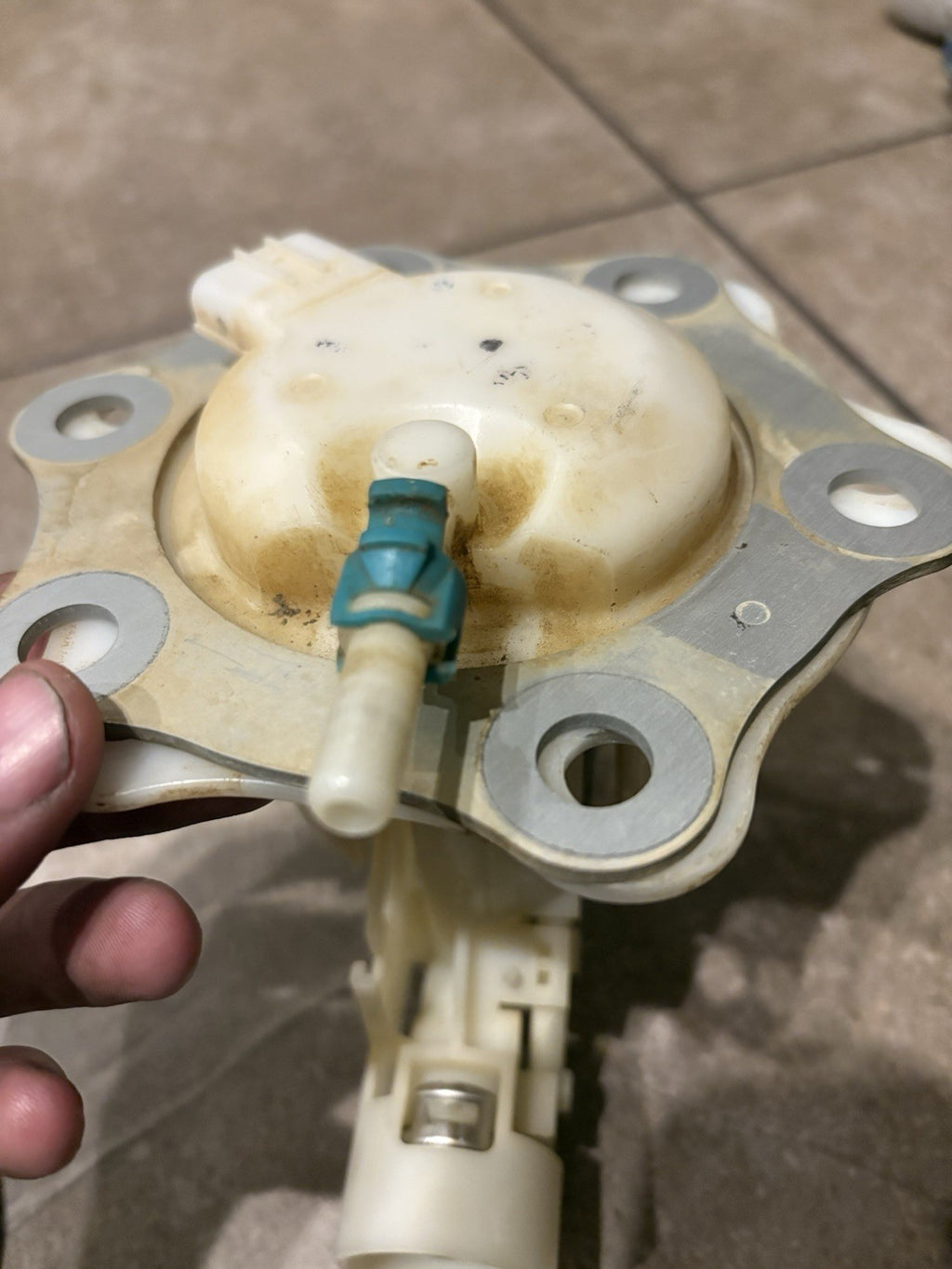 2010-2017 Honda CRF 250 R Crf250r 2012 OEM Keihin Fuel Pump Housing FILTER