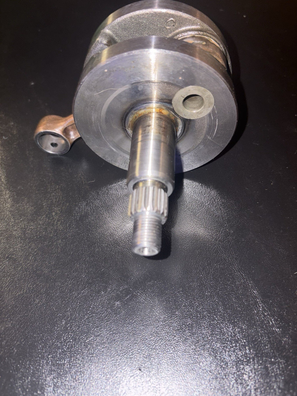 CR85 Crank Shaft Rod Crankshaft Genuine OEM HONDA CR 80 85 R RB 1996-2004