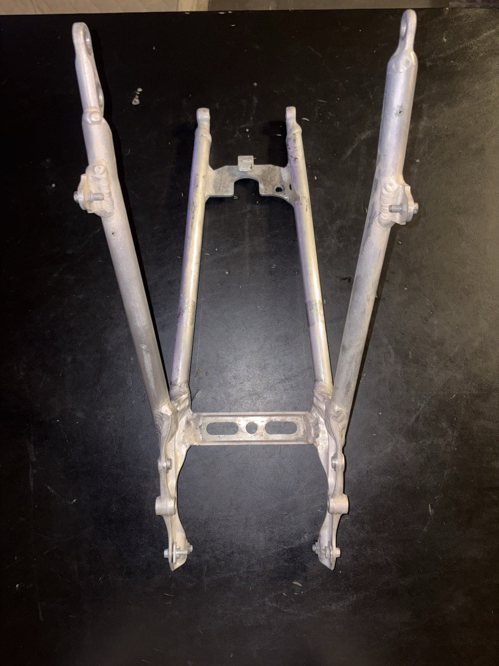2006 HONDA CRF250R CRF 250R OEM REAR SUBFRAME SUB FRAME CHASSIS