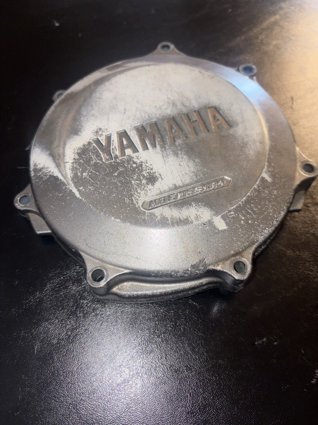 2003-2009 04 Yamaha YZ450F YZ 450F OEM Engine Right Side Outer Clutch Cover