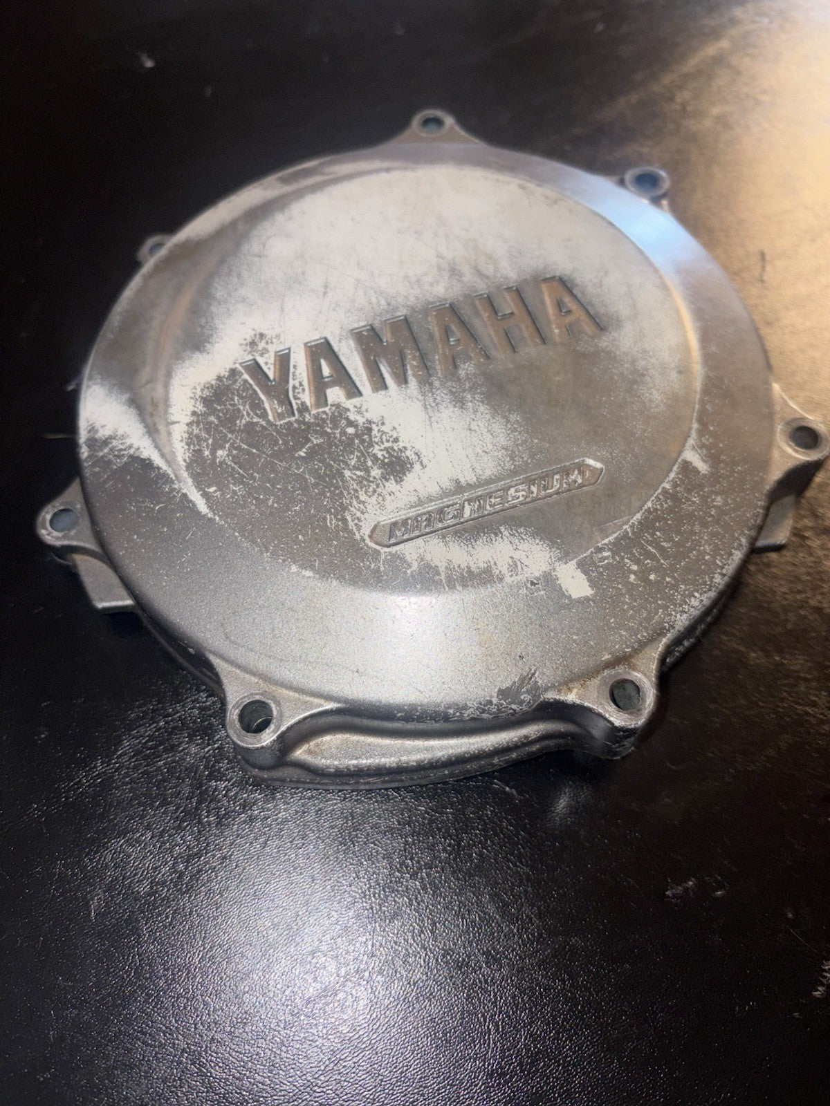 2003-2009 04 Yamaha YZ450F YZ 450F OEM Engine Right Side Outer Clutch Cover